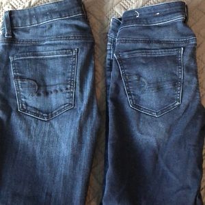 American Eagle Jeggings